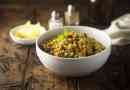 How to make फूलगोभी कूसकूस
