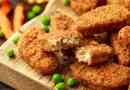 How to make वेगन चिकन नगेट्स