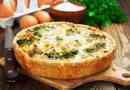 अंडे के बिना शाकाहारी Quiche कैसे बनाये