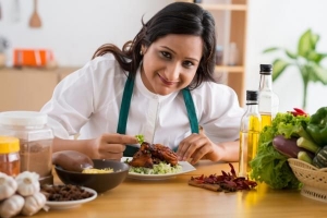 भारतीय कामकाजी माताओं के लिए कुकिंग टिप्स