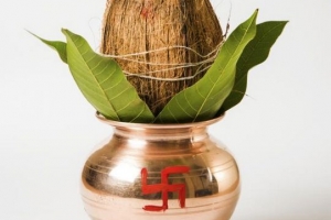 दिवाली कलश को कैसे सजाएं