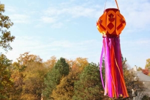 घर पर दिवाली लालटेन कैसे बनाएं