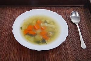 हल्का वेजिटेबल सूप कैसे बनाएं