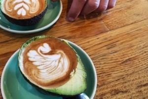 How to Make a Avocado Latte - Recipe