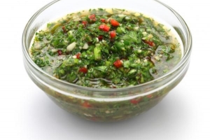 How to make अर्जेंटीनी चिमिचुर्री सॉस