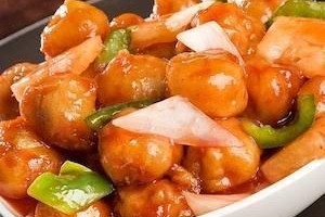 How to make असली चाइनीज़ मीठा और खट्टा चिकन