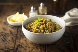 How to make फूलगोभी कूसकूस