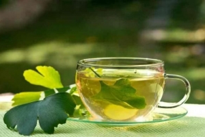 पत्तों से जिन्कगो बिलोबा चाय कैसे बनाएं