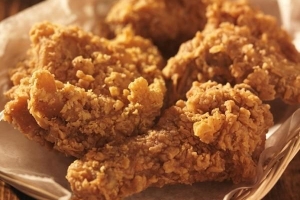 How to make KFC- स्टाइल फ्राइड चिकन