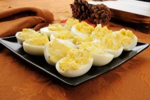 How to Make Tuna Deviled Eggs - आसान पकाने की विधि