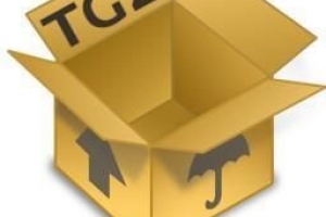 TGz फ़ाइल कैसे खोलें