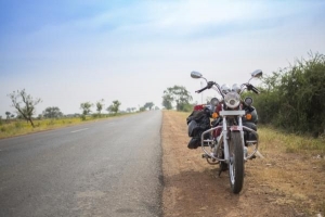 यात्रा के लिए अपनी मोटरसाइकिल कैसे तैयार करें