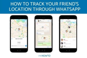 Whatsapp के माध्यम से अपने मित्र के स्थान को कैसे ट्रैक करें