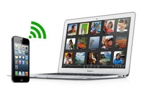 अपने iPhone को वायरलेस राउटर में कैसे बदलें