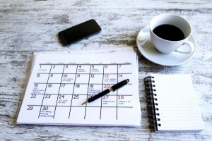 अंग्रेजी में शब्दों में तिथियां कैसे लिखें