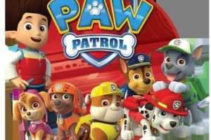 PAW गश्ती कुत्तों के नाम क्या हैं?